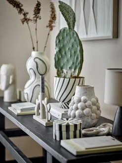Online Bloomingville - Kanza Lysestage, Natur, Aluminium