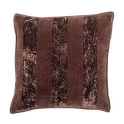 Discount Bloomingville - Kosar Pude, Brun, Bomuld