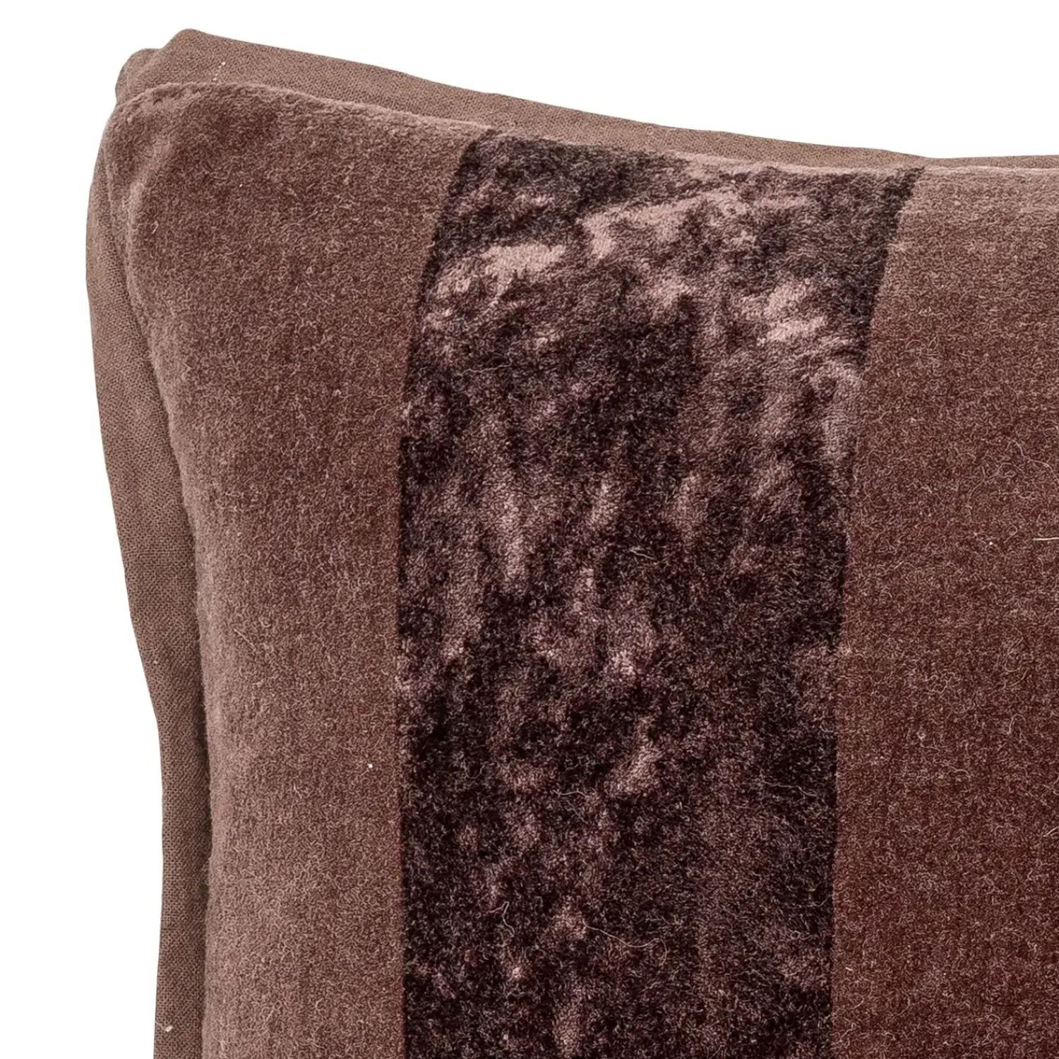 Discount Bloomingville - Kosar Pude, Brun, Bomuld