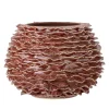 Sale Bloomingville - Morwen Vase, Brun, Stentøj