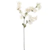 Clearance Bloomingville - Myrtle Kunstig Gren, Hvid, Plastik