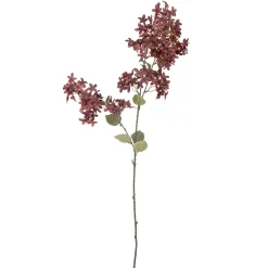 Clearance Bloomingville - Myrtle Kunstig Gren - Lilla