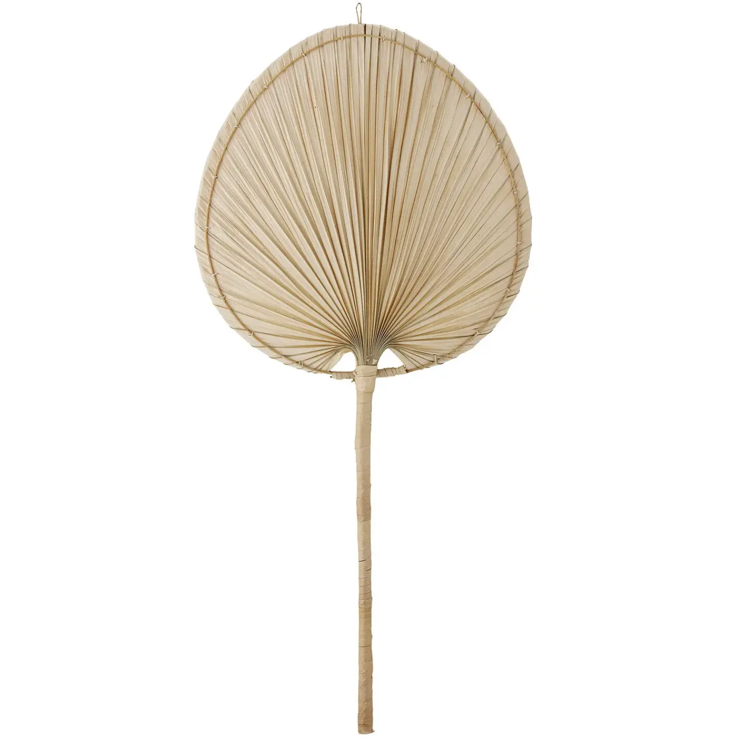 Online Bloomingville - Oumou Væg Dekoration, Natur, Palm leaf