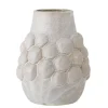 Outlet Bloomingville - Poldor Vase, Natur, Stentøj