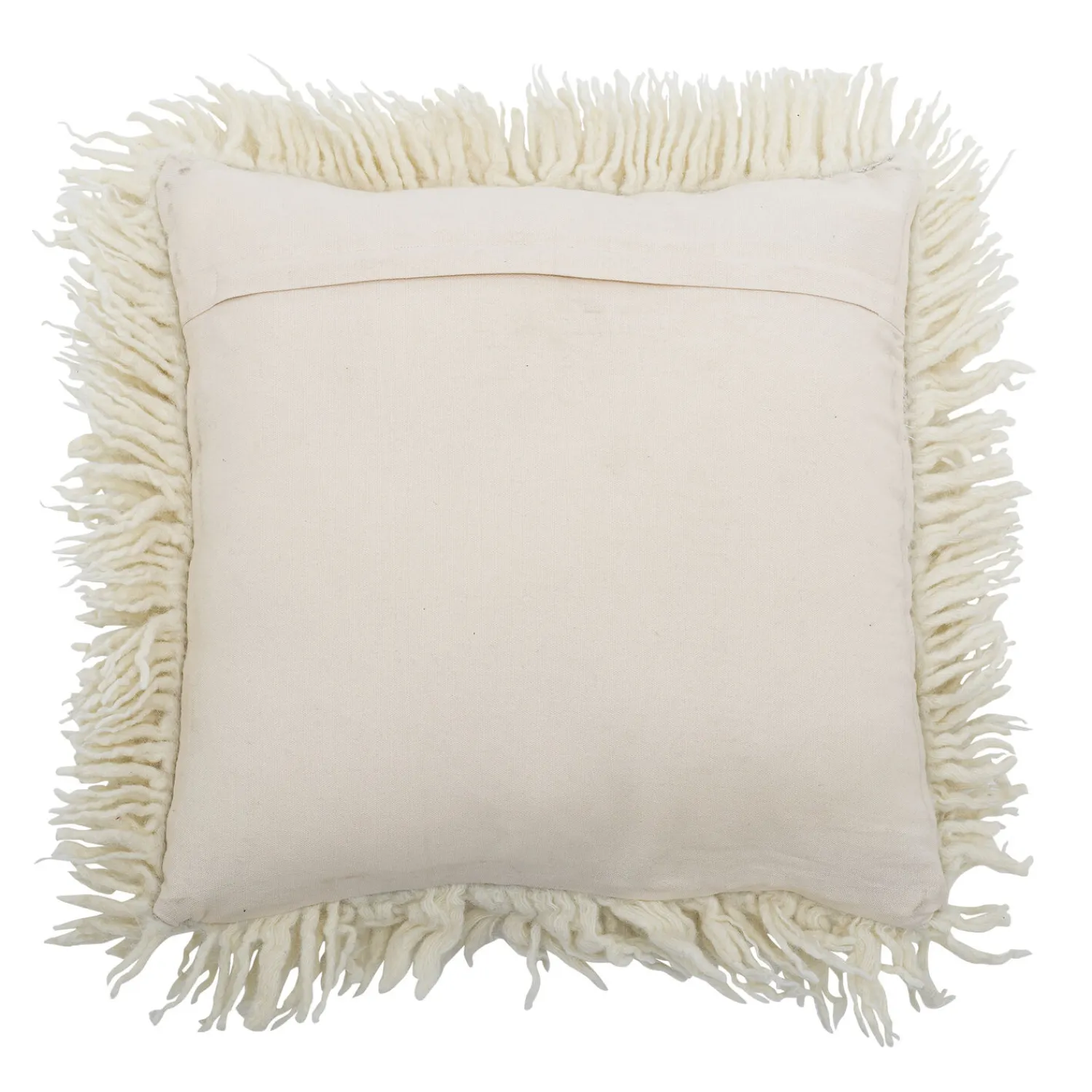 Hot Bloomingville - Star Pude, Natur, Uld