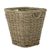 Best Bloomingville - Tennie Kurv, Natur, Palm leaf