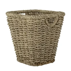 Best Bloomingville - Tennie Kurv, Natur, Palm leaf