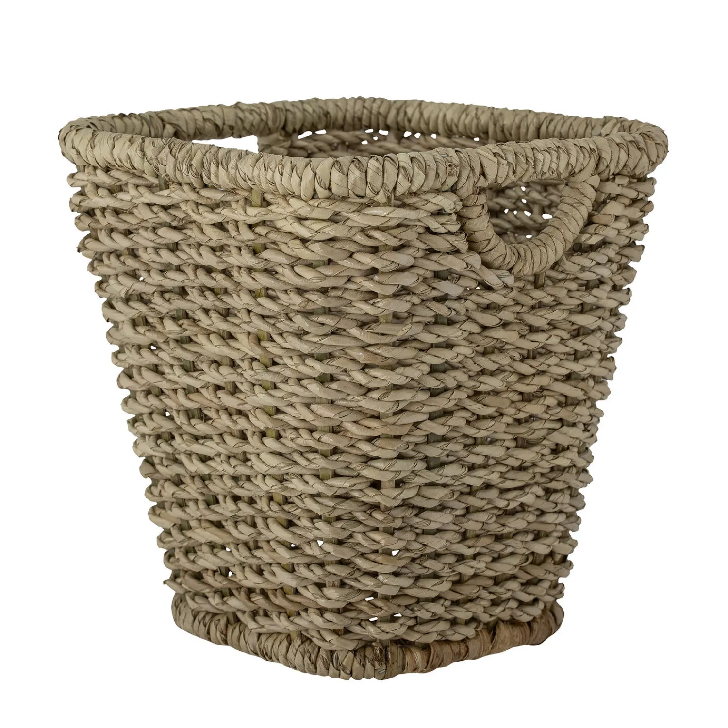 Best Bloomingville - Tennie Kurv, Natur, Palm leaf