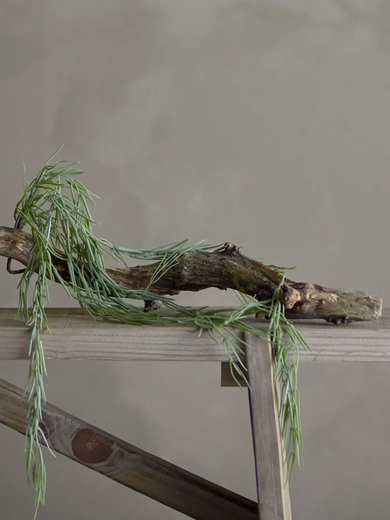 Online Bloomingville - Tilandsia Kunstig Plante - Grøn, Plastik