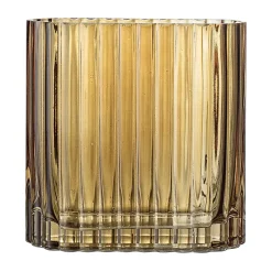 Clearance Bloomingville - Vase, Brun, Glas