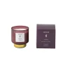 Hot Bloomingville - VINTAGE - Cedarwood Duftlys, Naturlig voks