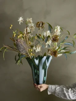 Clearance Bloomingville - Willow Kunstig stilk - Grøn