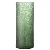 Hot Bloomingville - Zenta Vase, Grøn, Genanvendt Glas