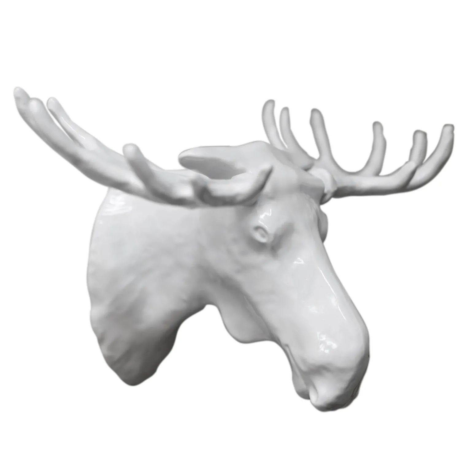 Hot Bosign - knage - Moose - blank hvid