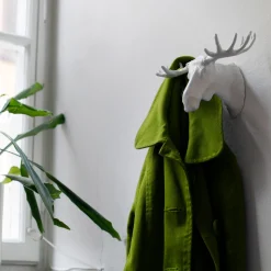 Hot Bosign - knage - Moose - blank hvid
