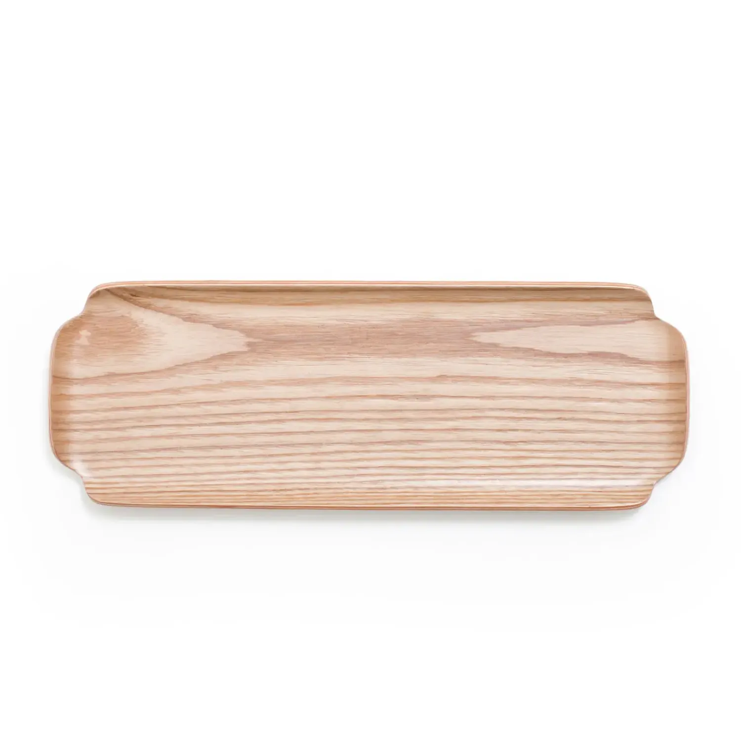 Discount Bosign - træbakke i piletræ - 33x11 cm