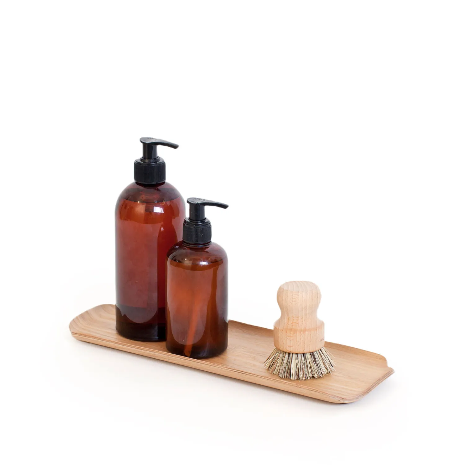 Discount Bosign - træbakke i piletræ - 33x11 cm