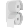 Clearance Neon living B-roll toiletrulleholder fra - Clear