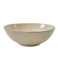 Sale CASAgent - Salatskål - Crema - Ø 32 / H 12 cm