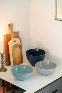 Best CASAgent - Skål - Blue Jeans / Blå - Ø 16 / H 6 cm