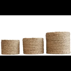 Online Chic Antique Chic Antigue - Kurve i flet - Sæt af 3 stk.