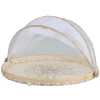 New Chic Antique Chic Antigue - Severingsfad med myggenet - Ø 40 cm