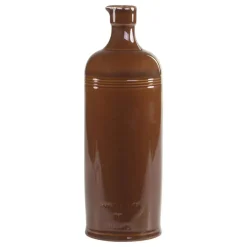 Online Chic Antique - Gl. Fransk Flaske, H26,5