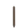 Outlet Chic Antique - Krone Kalenderlys - Hør m. Guld tal