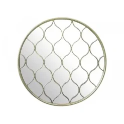 Sale Chic Antique - Spejl med dekor - Ø 85 cm