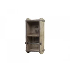 Discount Chic Antique - Toiletpapirholder af murstensform