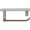 New Chic Antique - Toiletrulleholder, Messing