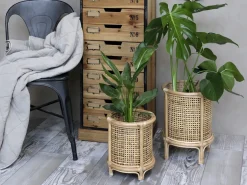 Discount Chic Antique - Urtepotteskjuler - 40 cm