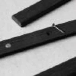 Outlet ChiCura Copenhagen - Magnetramme - Sort 51 cm