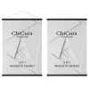 ChiCura Copenhagen - Magnetramme - Sort 71 cm