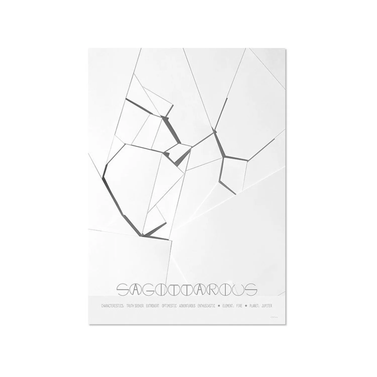 Online ChiCura - Skytte - Sagittarius - A3