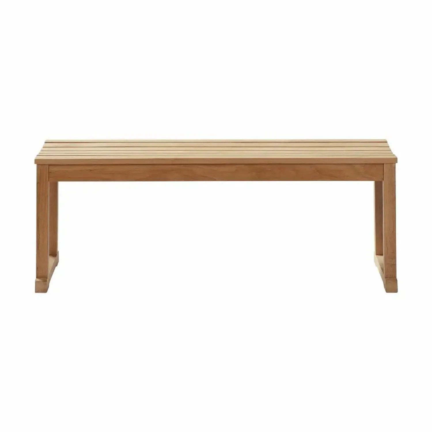 Best Cinas - Vega bænk 120x40cm teak