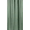 Outlet Compliments - Badeforhæng - Lines shower curtain w/eyelets 200 cm - Skovgrøn