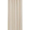 Hot Compliments - Badeforhæng - Lines shower curtain w/eyelets 200 cm - Linen