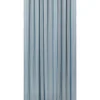 Clearance Compliments - Badeforhæng - Lines shower curtain w/tape 220 cm - Sea blue