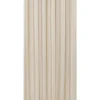 Sale Compliments - Badeforhæng - Lines shower curtain w/tape 220 cm - Linen