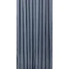 New Compliments - Badeforhæng - Lines shower curtain w/tape 200 cm - Mørk blå