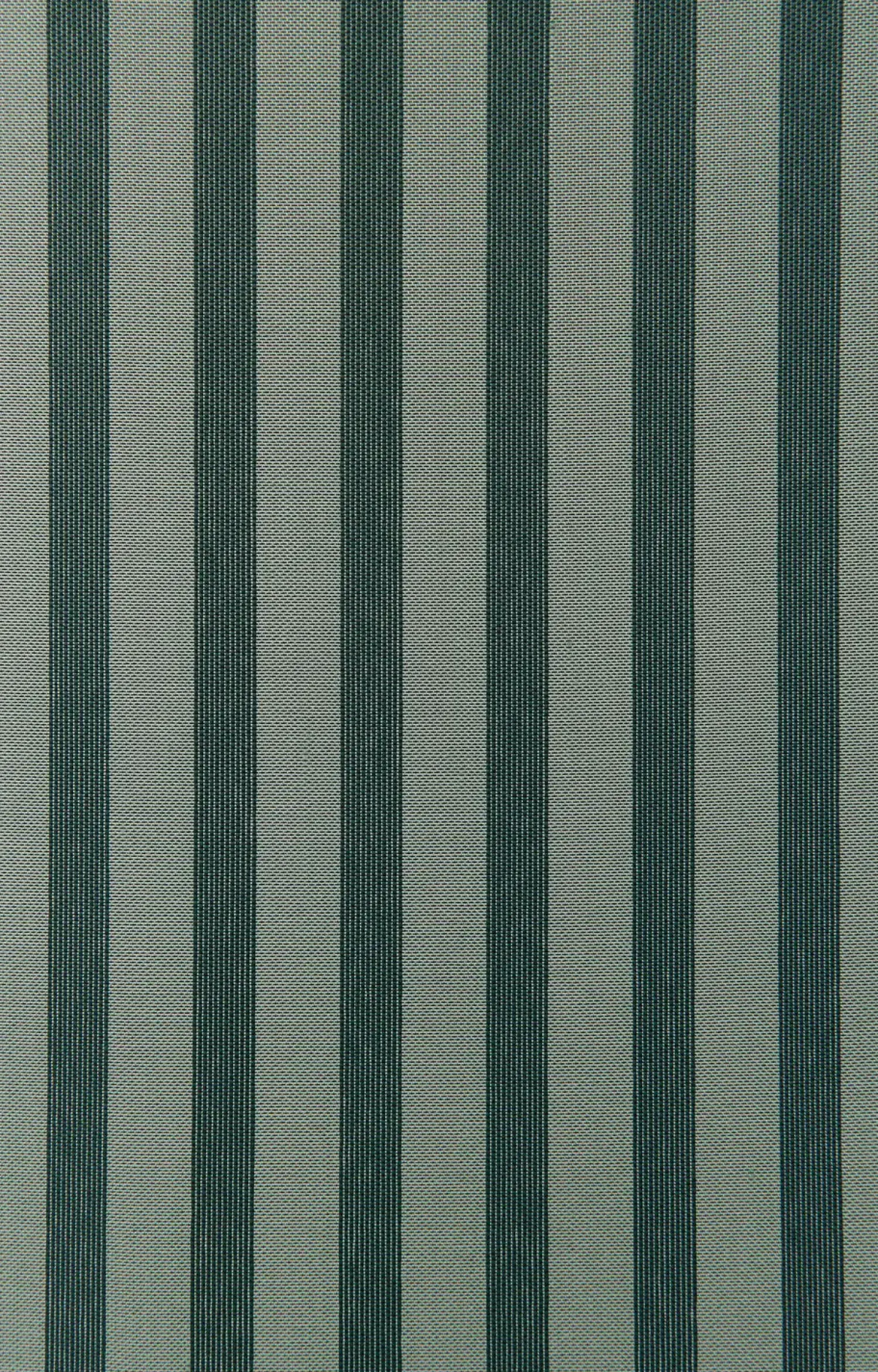 Online Compliments - Badeforhæng - Lines shower curtain w/tape 200 cm - Skovgrøn