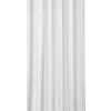 Hot Compliments - Badeforhæng - Lines shower curtain w/eyelets 220 cm - Lys grå