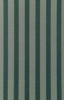 Compliments - Badeforhæng - Lines shower curtain w/eyelets 220 cm - Skovgrøn