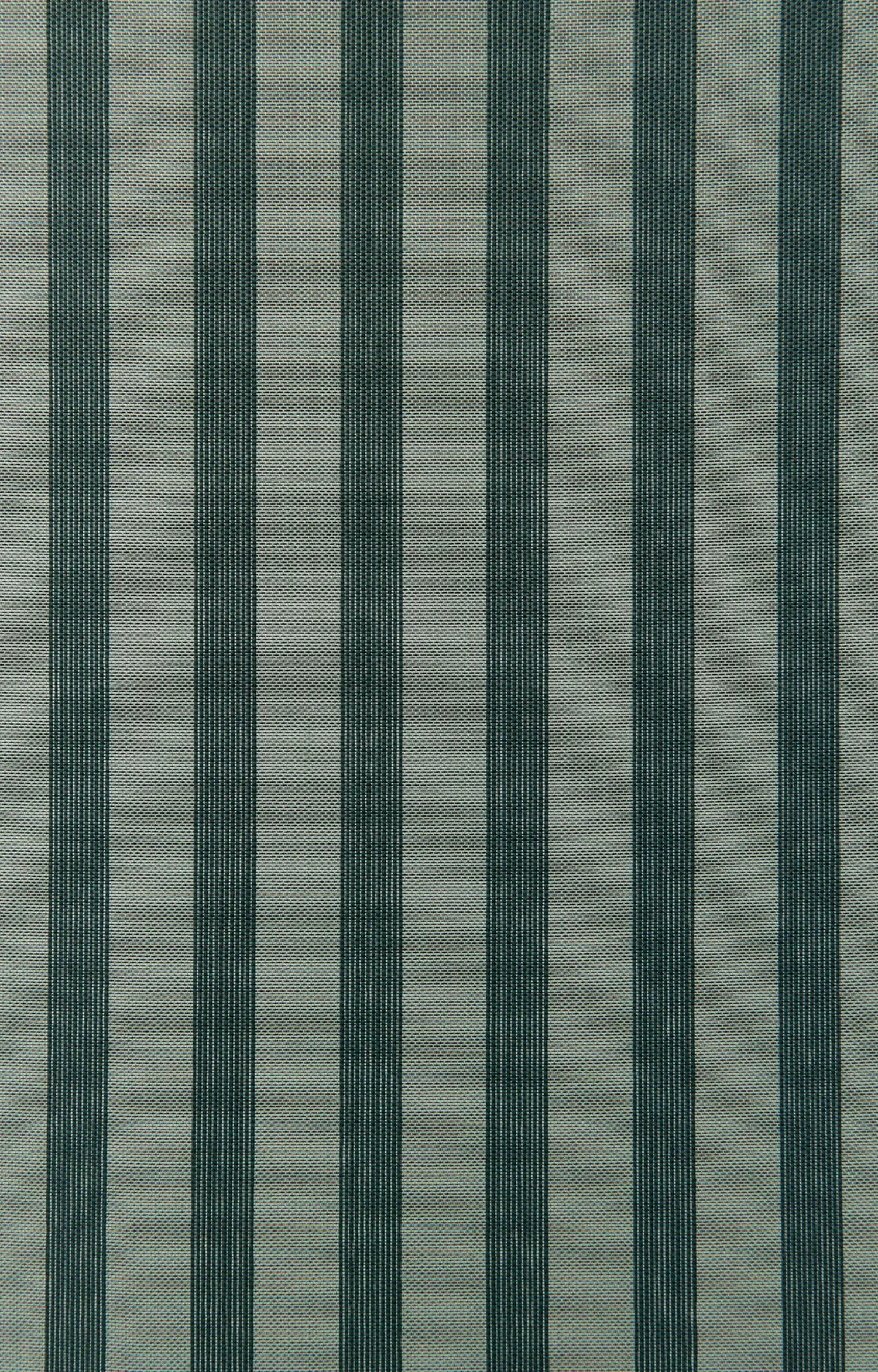 Compliments - Badeforhæng - Lines shower curtain w/eyelets 220 cm - Skovgrøn