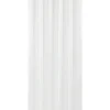 Discount Compliments - Badeforhæng - Lines shower curtain w/eyelets 220 cm - Hvid