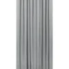 New Compliments - Badeforhæng - Lines shower curtain w/tape 200 cm - Grå