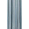 New Compliments - Badeforhæng - Lines shower curtain w/tape 200 cm - Sea blue