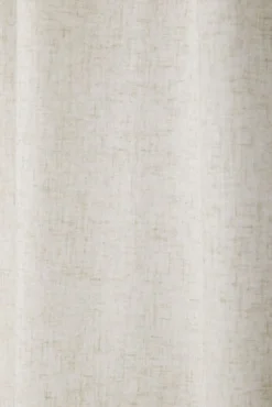Outlet Compliments - Badeforhæng - Lino shower curtain w/eyelets 200 cm - Linen