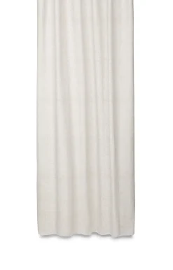 Sale Compliments - Badeforhæng - Lino shower curtain w/tape 200 cm - Linen